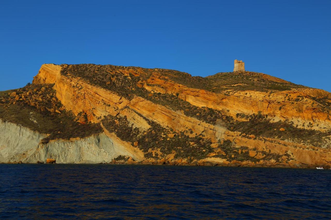 Santa Lucia Al Mare Villa Siculiana Esterno foto